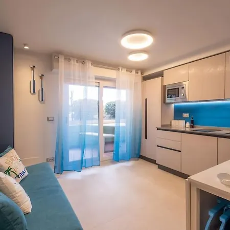I Due Soli On The Beach Appartement *