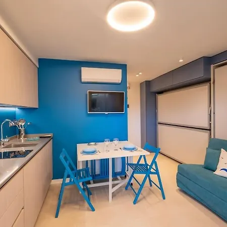 Appartement I Due Soli On The Beach San Remo